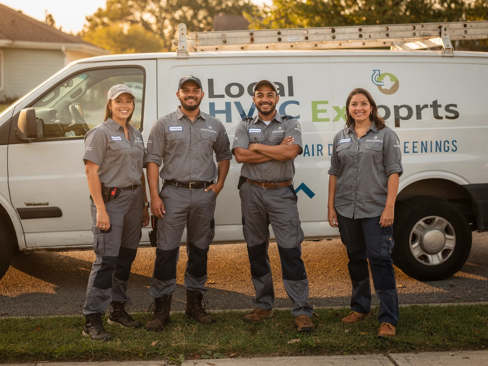 24/7 HVAC Repair & AC Replacement company in Wilson, LA